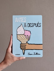 Antes y después