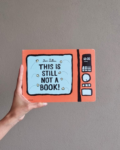 This is still not a book!