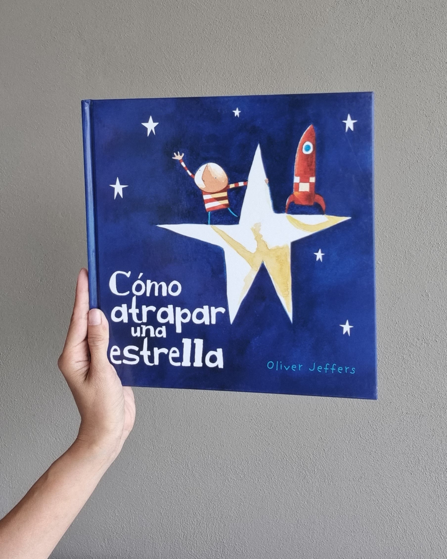 Cómo atrapar una estrella