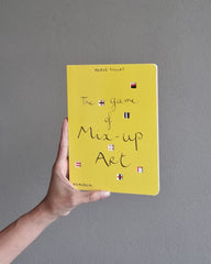 The game of mix up art