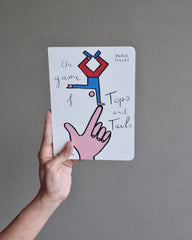 The game of tops and tails.