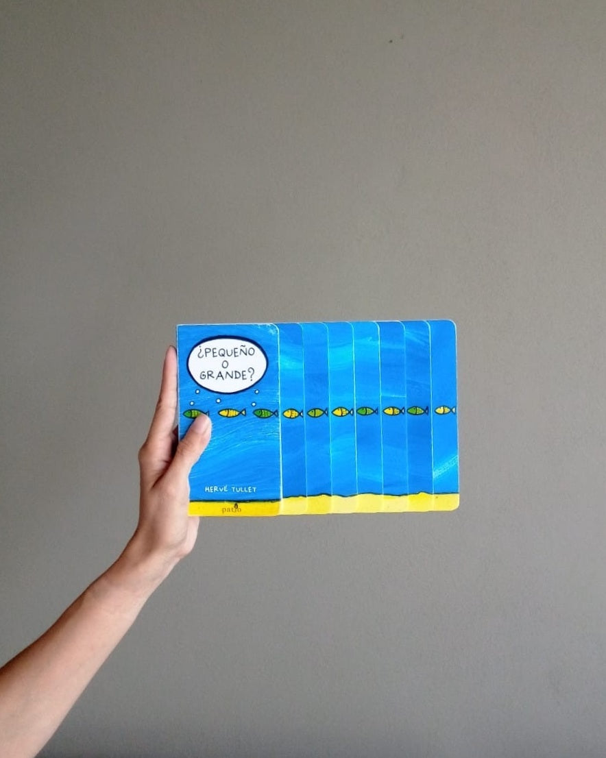 ¿Pequeño o Grande?