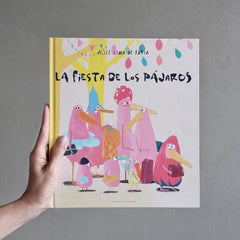 La fiesta de los pájaros