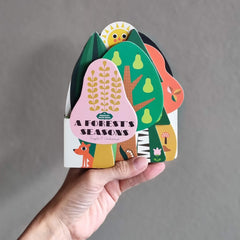 Bookscape Board Books : A Forest's Season