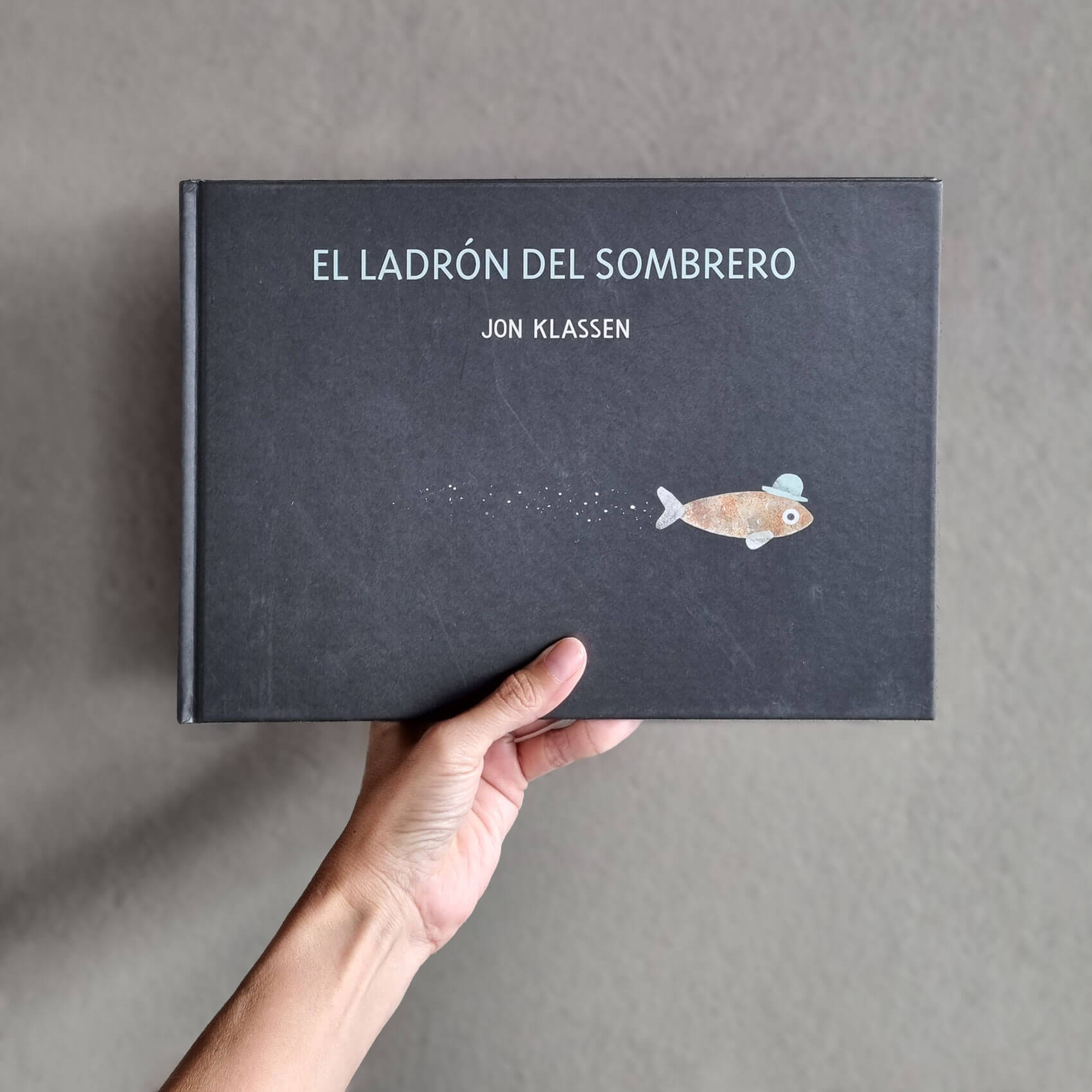 El ladrón del sombrero